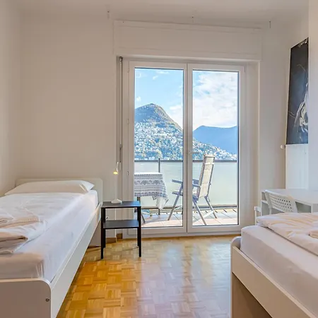 Imperial Of 4 With A View Behind The Station And 10 Min From The *