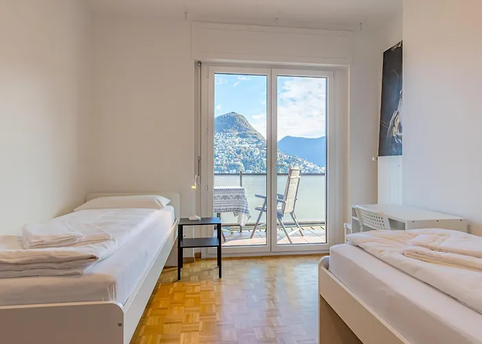 Imperial Of 4 With A View Behind The Station And 10 Min From The *